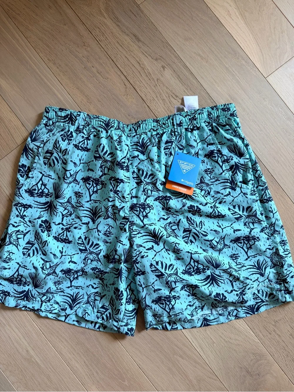 Columbia light mint